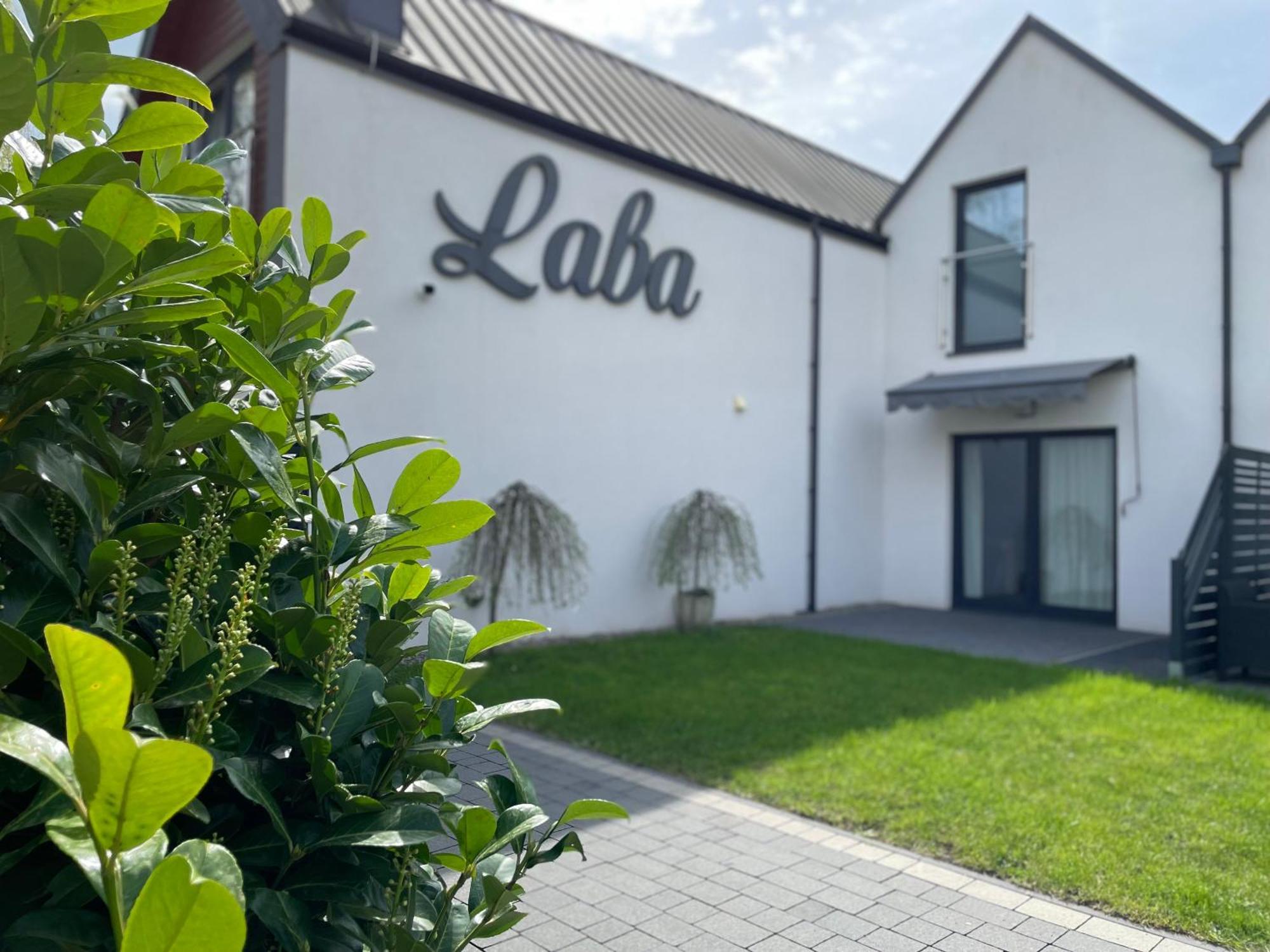 Laba Leilighet Mrzeżyno Eksteriør bilde